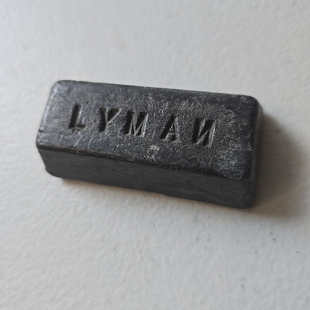 1lb Lead Ingots. Quality castings. For craft, fishing, model making, weights.